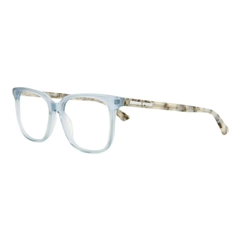 Alexander McQueen McQ Eyeglasses frames 52 (MM) - Blue, NEW, Authentic